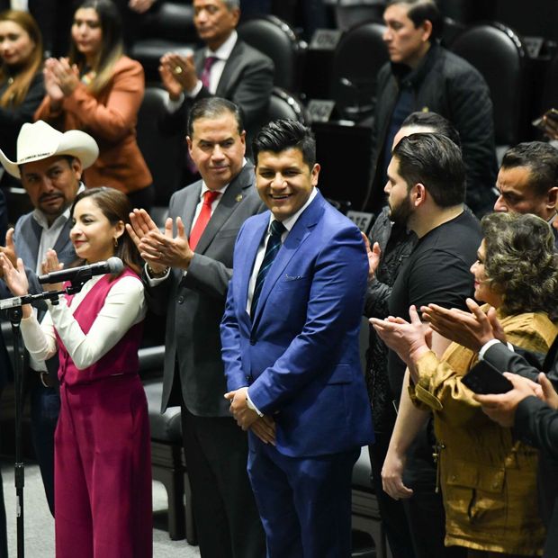 Citan en San Lázaro al Órgano Interno de Control del INE por Investigación a Contratos de Taddei
